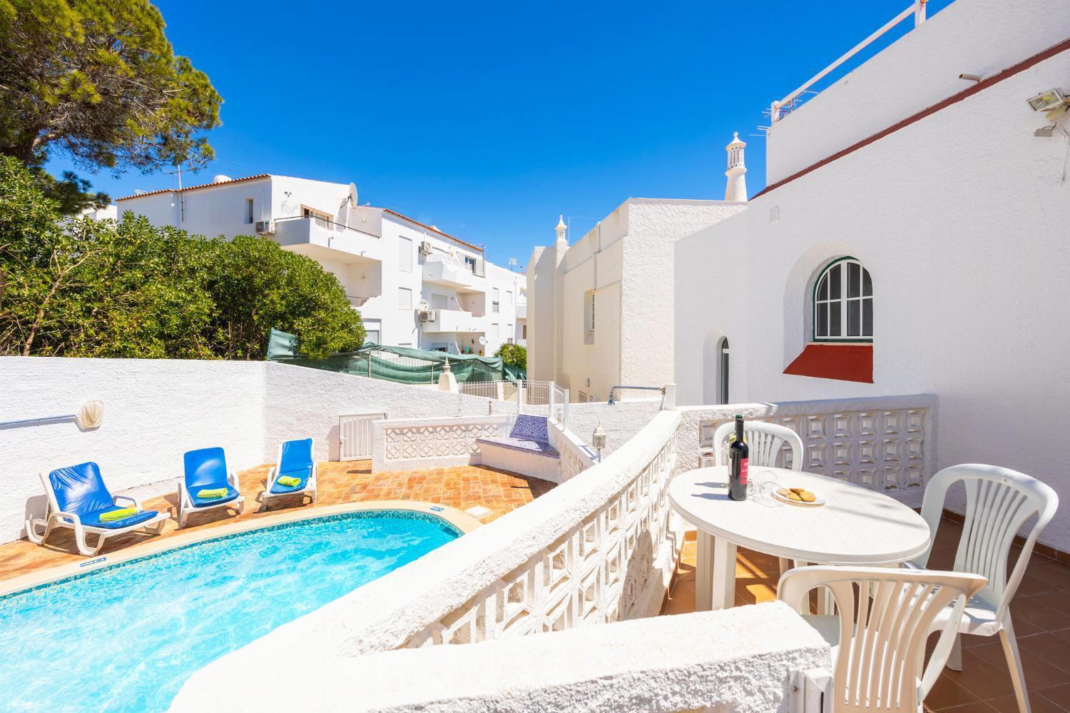 Villa Lili Albufeira Exterior photo